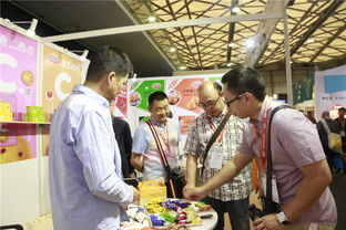 華爾食品新品閃耀上海中食展 餅干行業的創新與商機